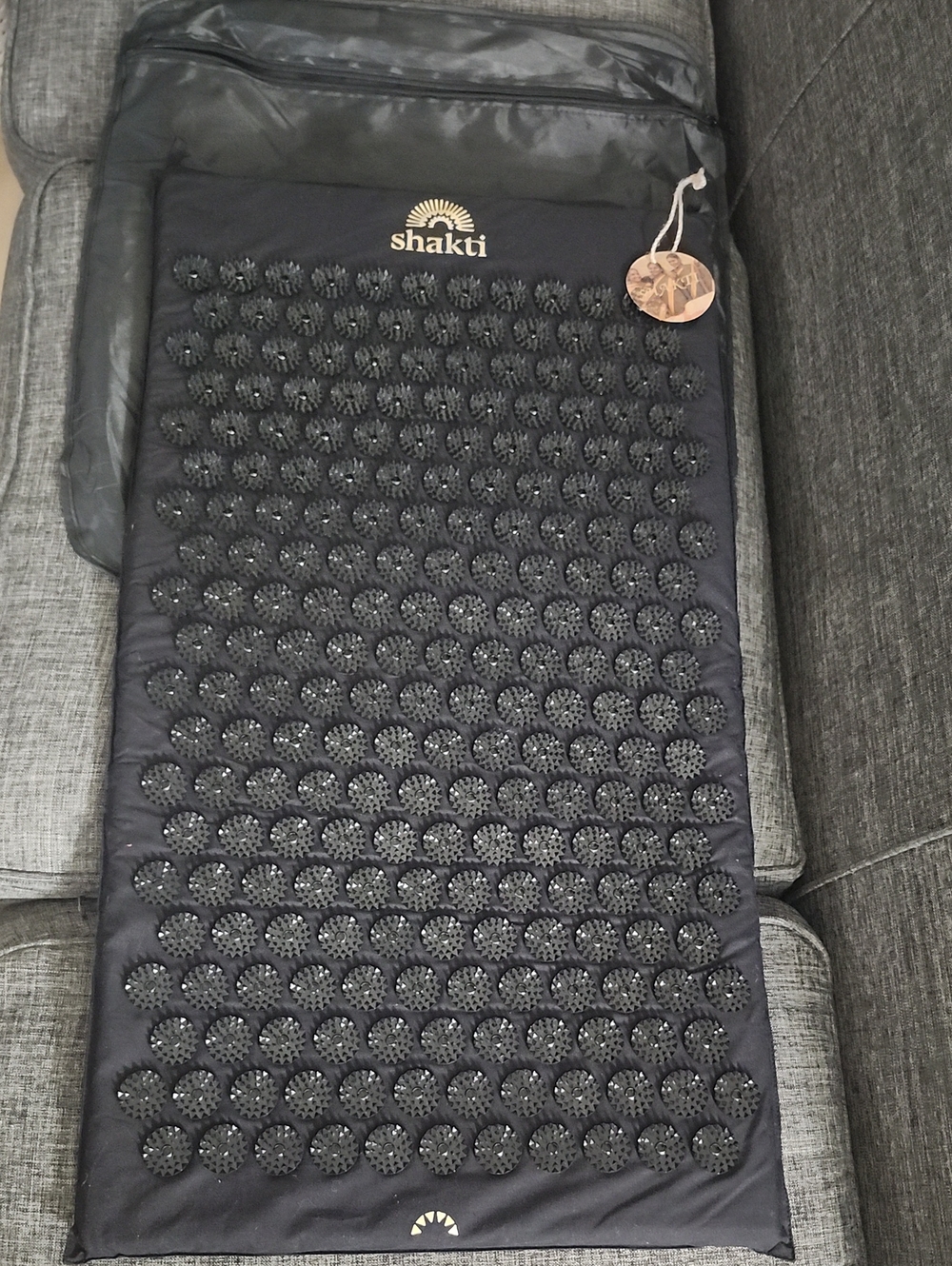 Shakti Accupuncture Mat - Brand New